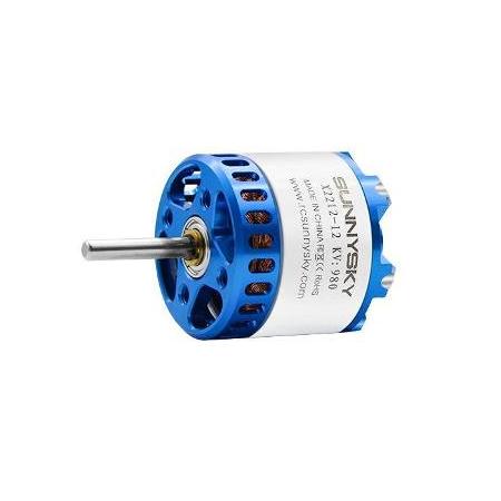 Sunnysky Motore brushless X2212-III 980kv 385W